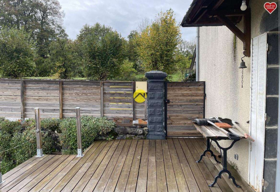 Maison à PIERREFORT