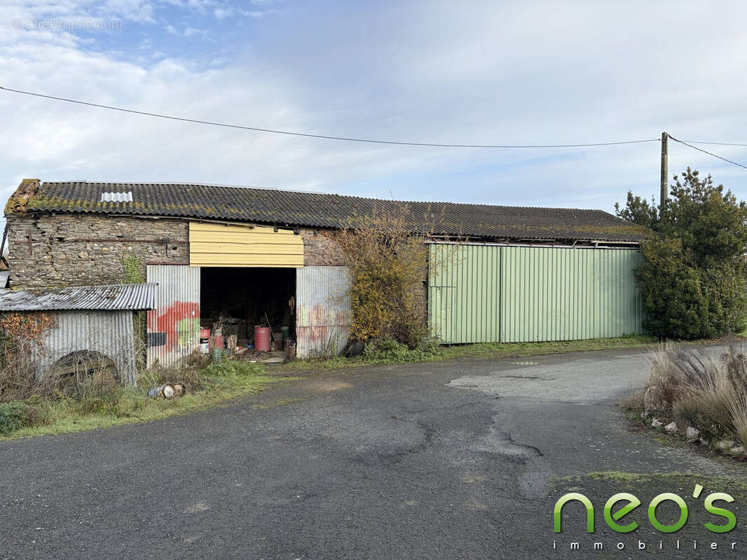 Maison à LA RENAUDIERE