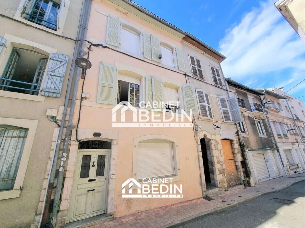 Appartement à DAX