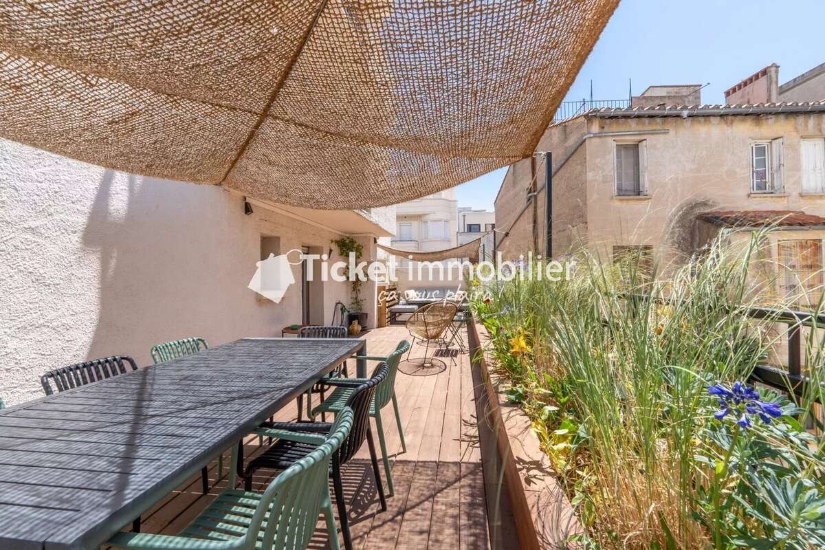 Appartement à PERPIGNAN