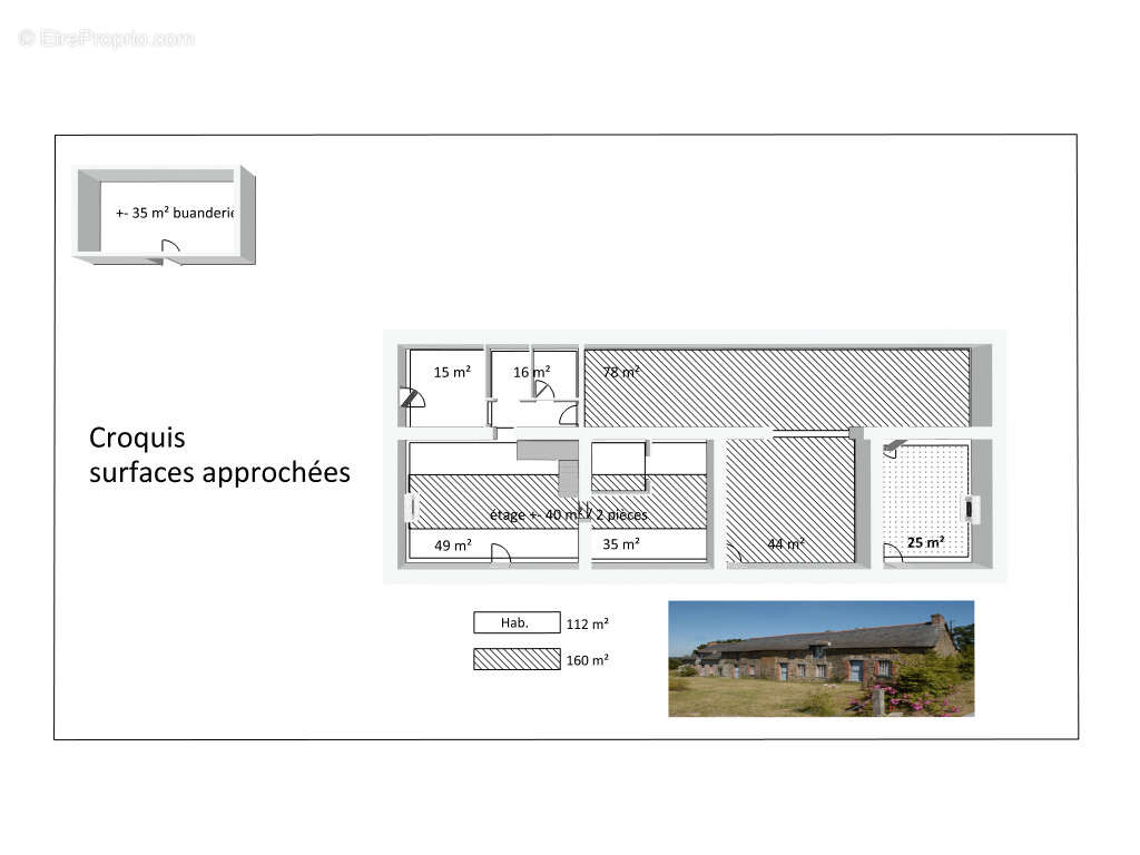 Maison à NOUVOITOU