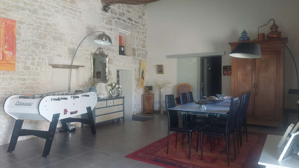 Maison à TESSON