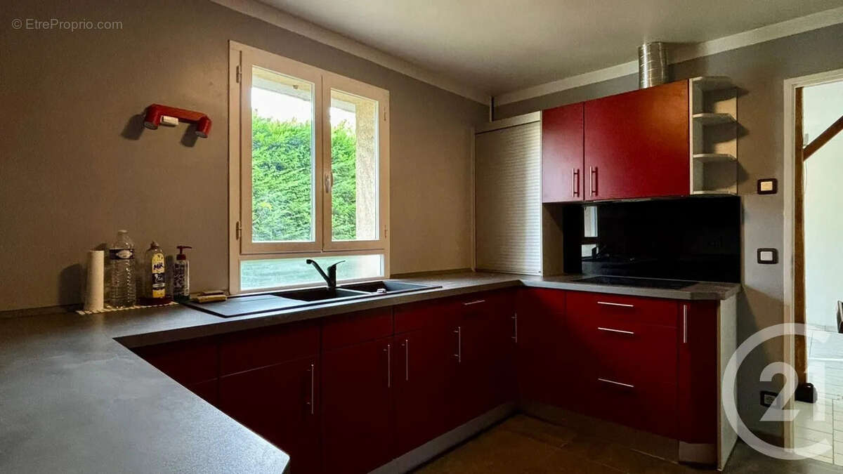 Maison à LA COUTURE-BOUSSEY