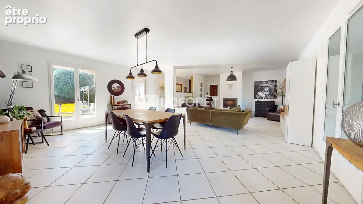 Maison Jassans Riottier 5 pièces140 m² - photo 6