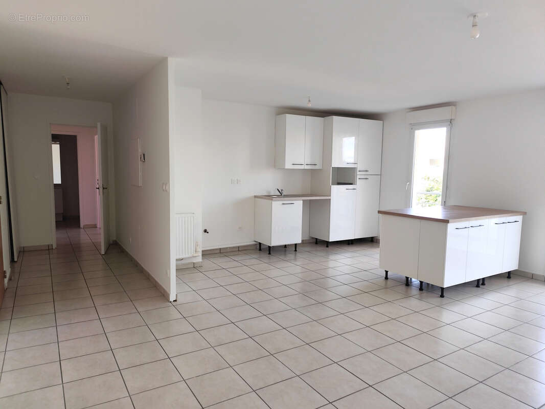 Appartement à CLERMONT-FERRAND