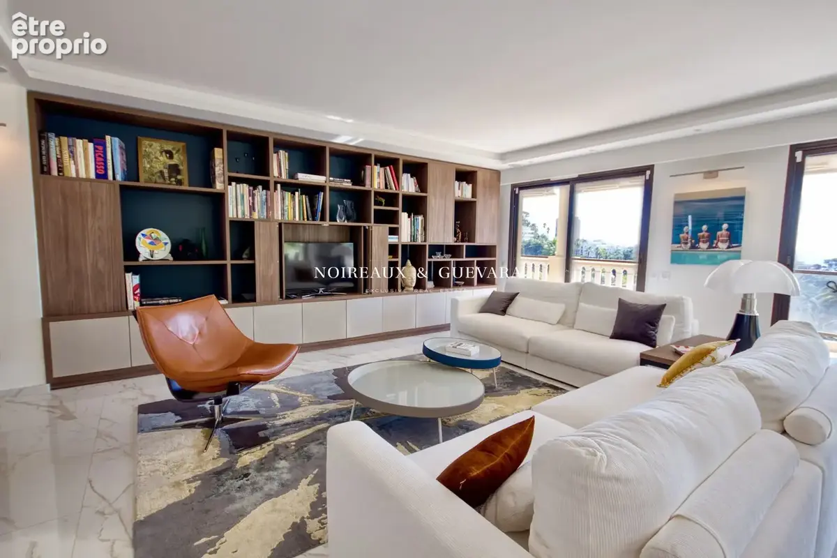 Appartement 4 pièces 120 m² à vendre à Cannes (06400) - photo 3