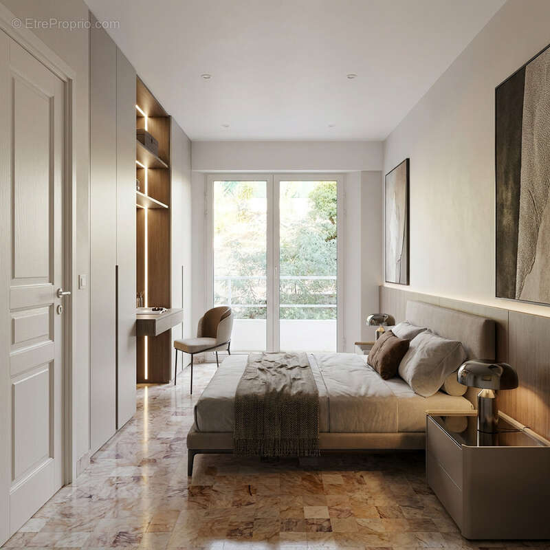 Appartement d'exception vue mer Cannes- SECTEUR CALIFORNIE - photo 12