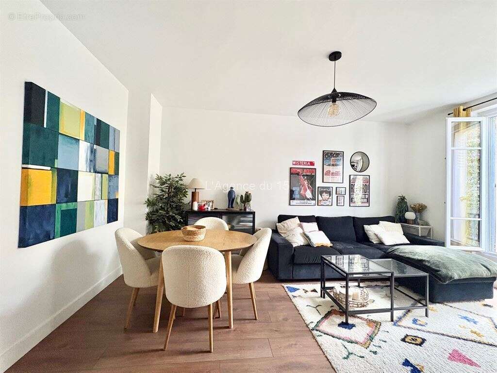 Appartement à BOULOGNE-BILLANCOURT