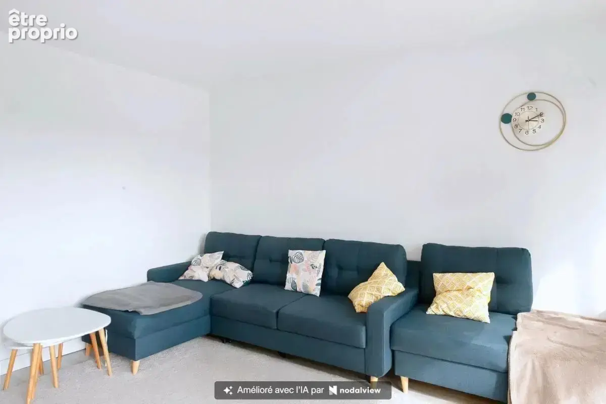 Appartement de 4 pièces de 75 m² situé au Pecq - photo 4