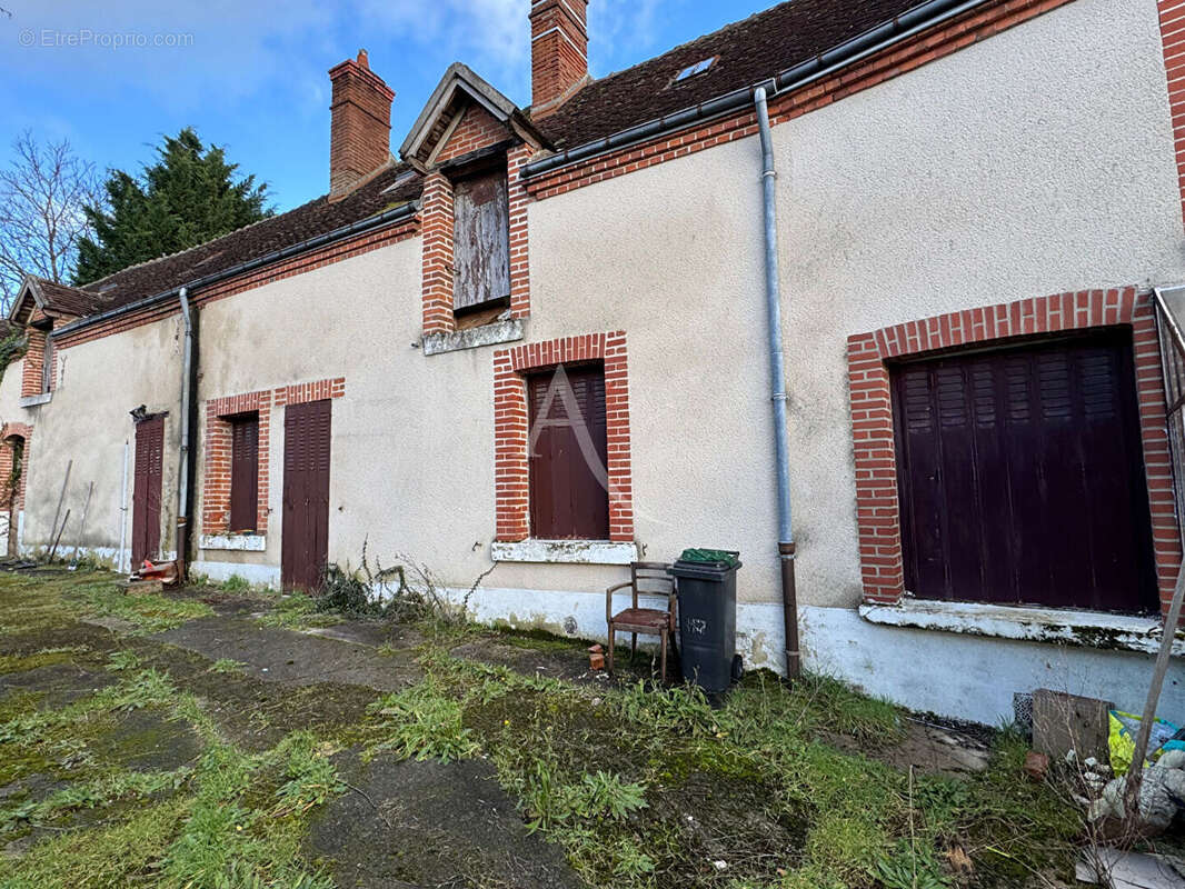 Maison à ROMORANTIN-LANTHENAY