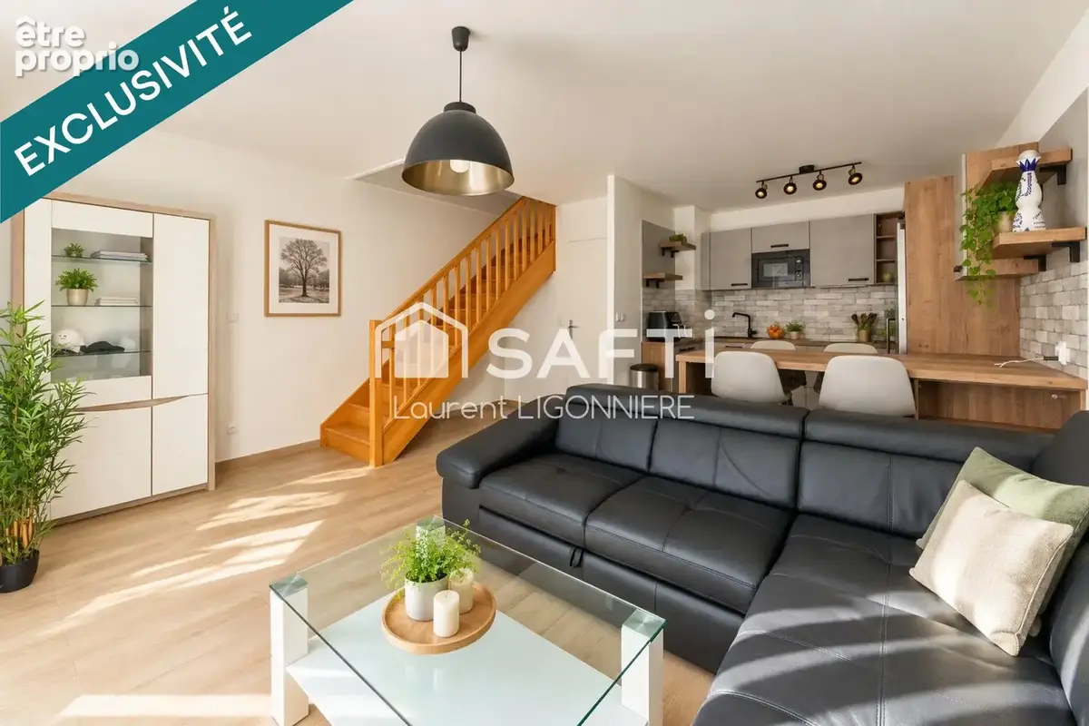 Photo 1 - Appartement à SANTENY