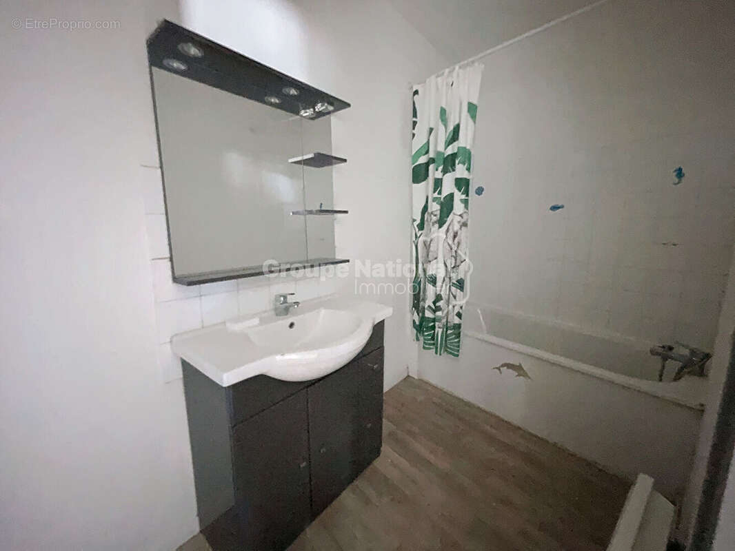 Appartement à TULETTE