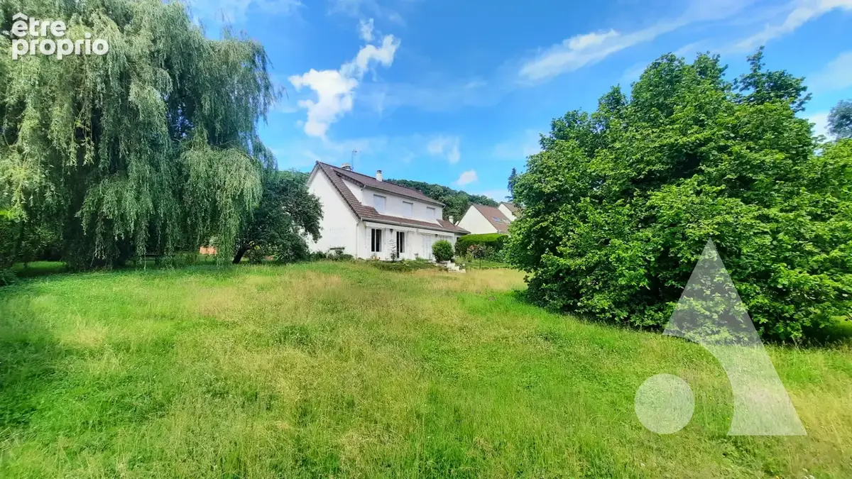Maison St Rémy les Chevreuse, 8 pièces, 155m² - photo 2