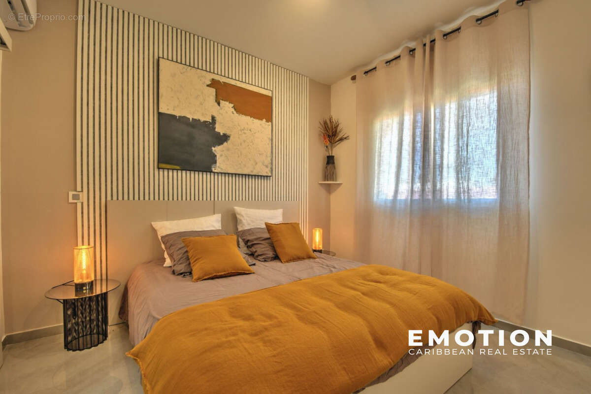 Appartement à SAINT-MARTIN