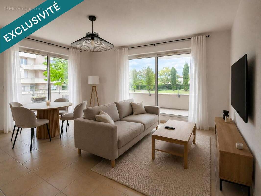 Photo 3 - Appartement à LE BOUSCAT
