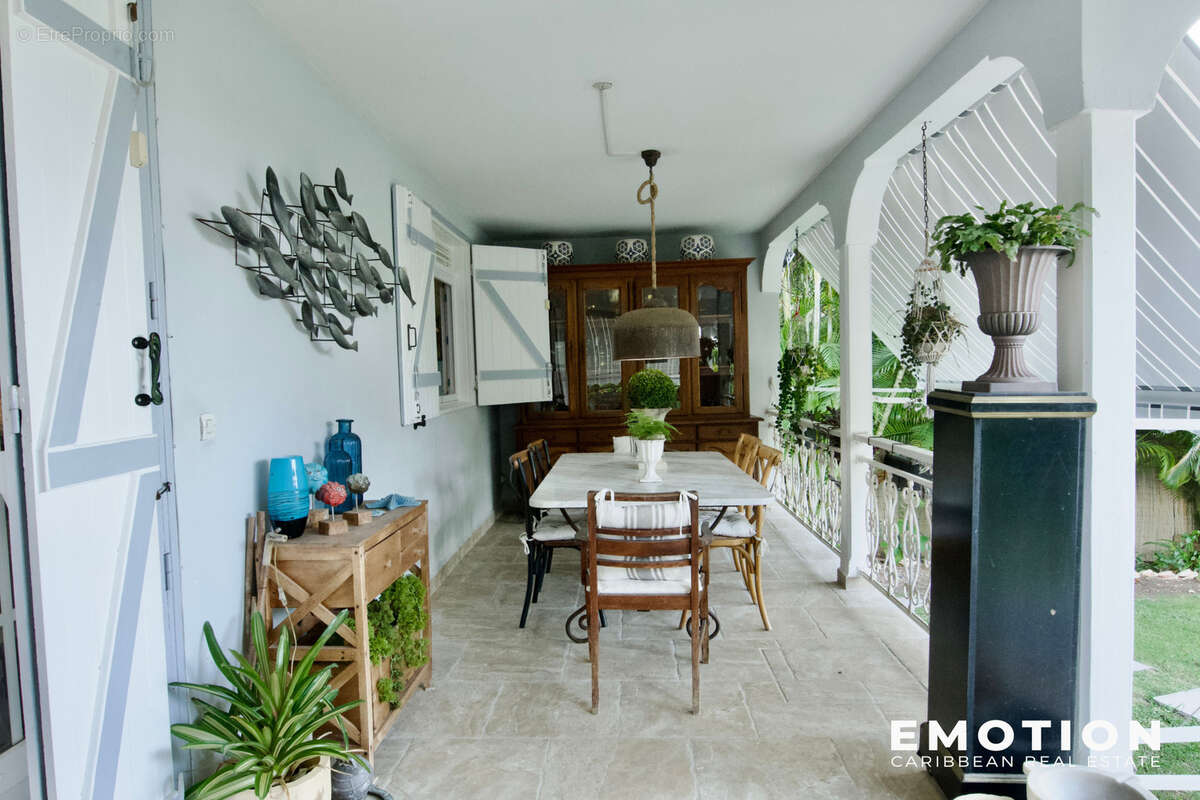 Maison à SAINT-FRANCOIS