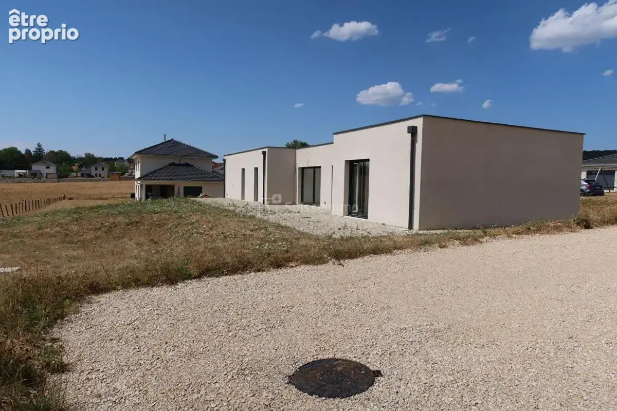 Maison Besancon 4 pièce(s) 132 m2 - photo 3