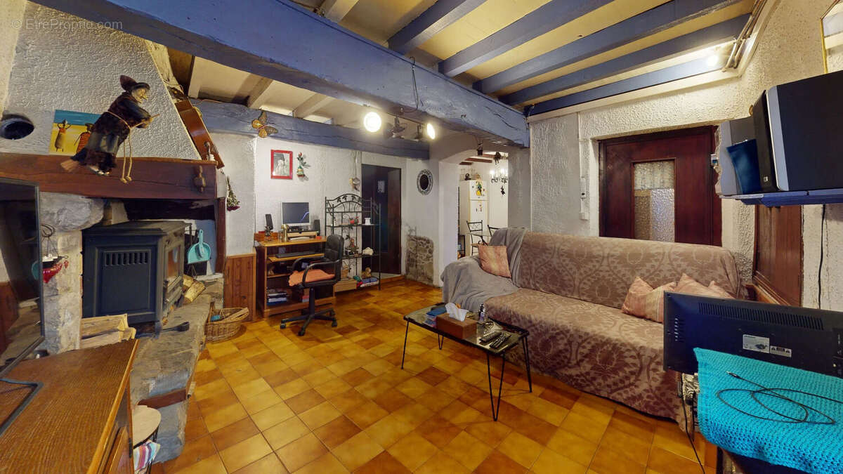 Maison à GREFFEIL