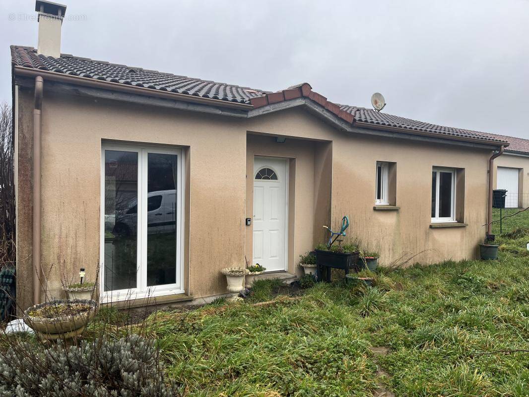 Maison à CHAMPSAC