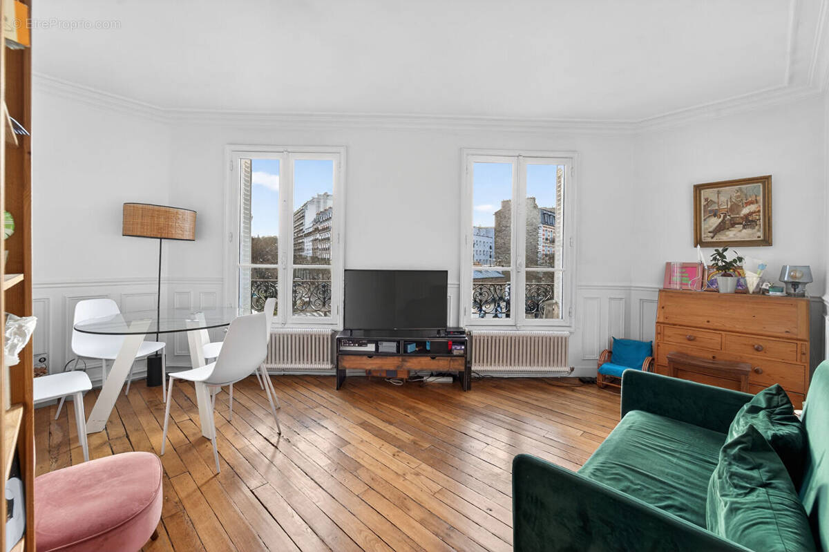 Appartement à PARIS-13E