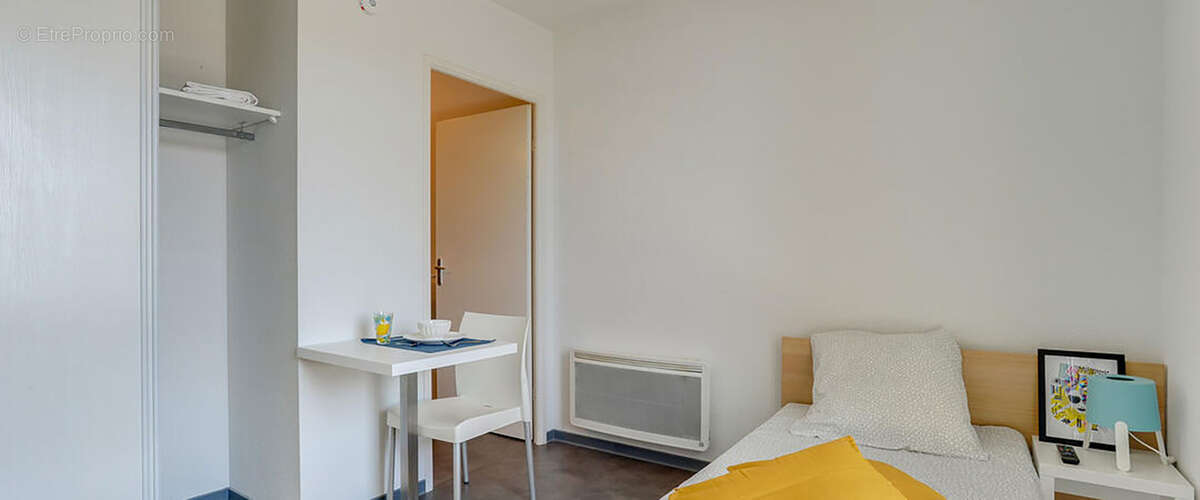 Investissement en residence étudiante - photo 9
