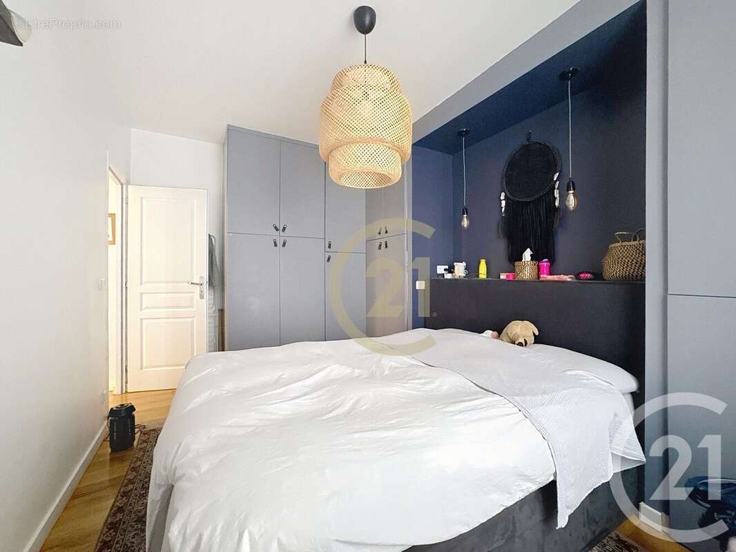 Appartement à PARIS-12E