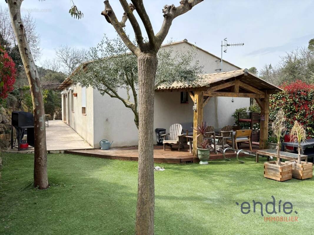 Maison à LE THORONET