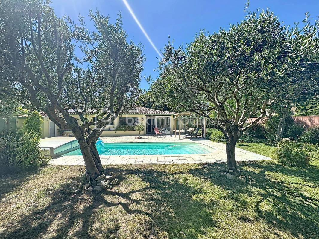 Maison à ROGNAC