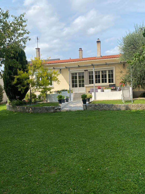 Maison à ARGENTEUIL