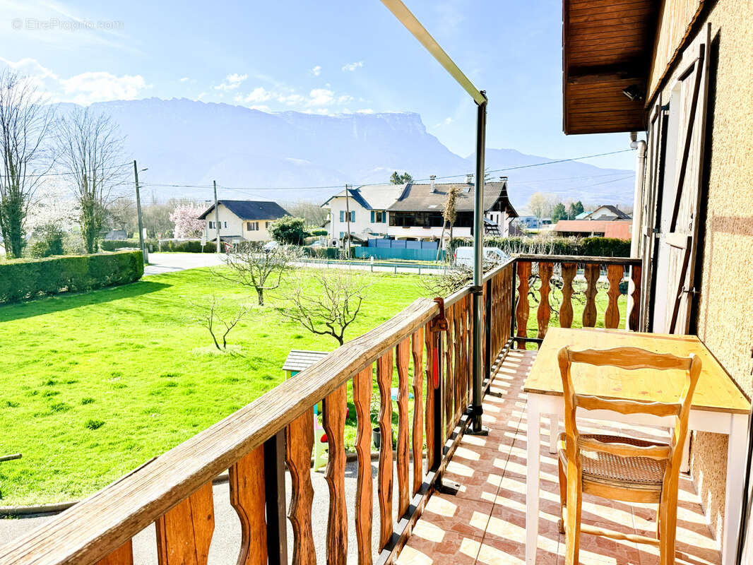 Maison à LAISSAUD