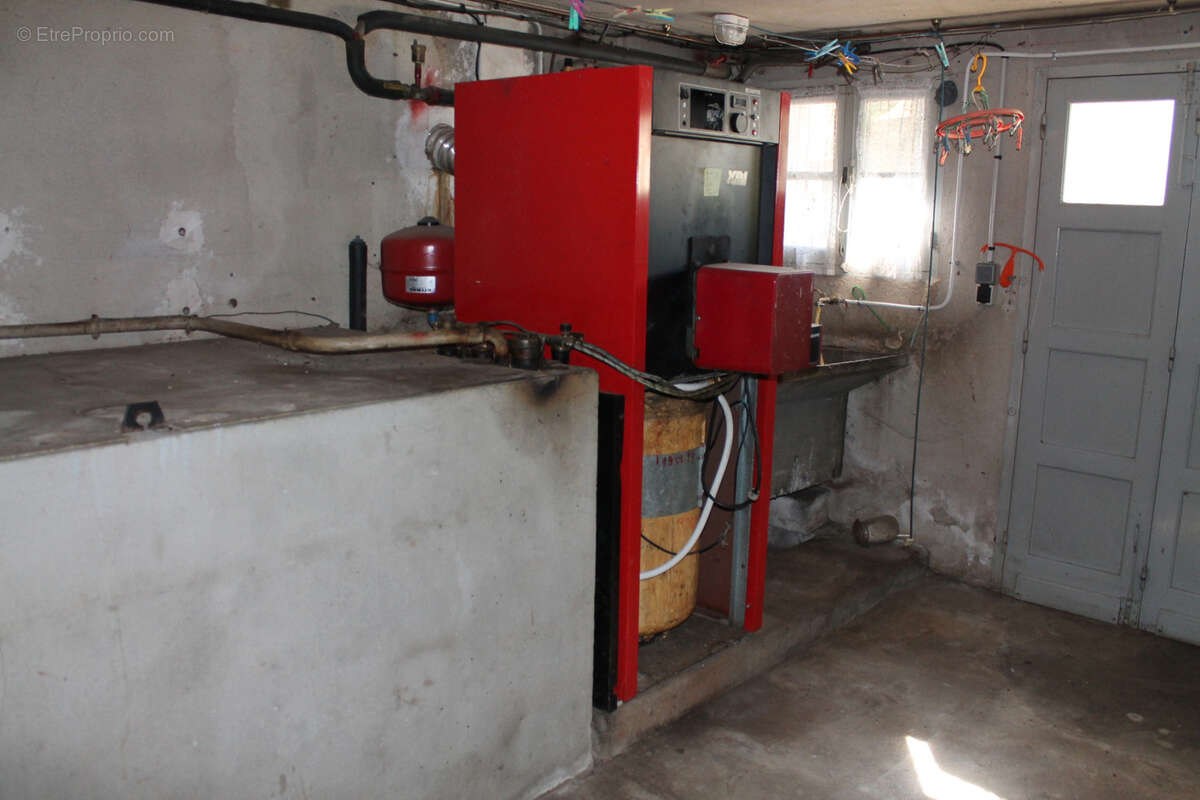 Maison à LA COQUILLE