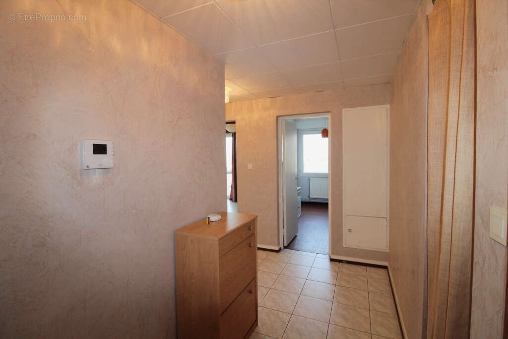 Appartement à LAXOU