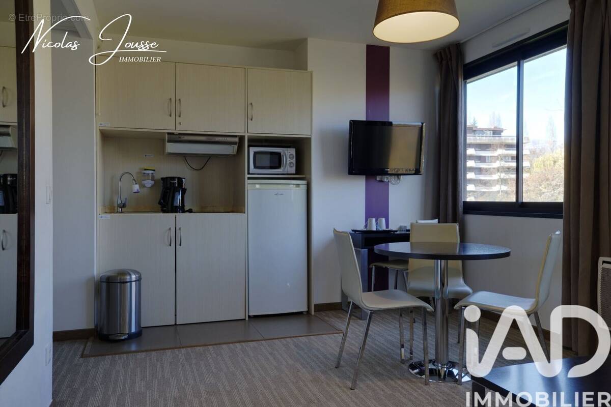 Photo 1 - Appartement à FERNEY-VOLTAIRE