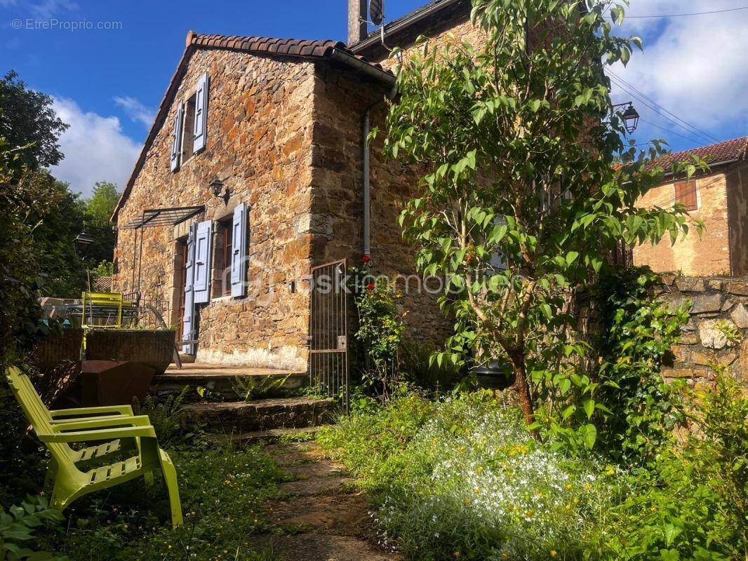 Maison à VIALA-DU-TARN