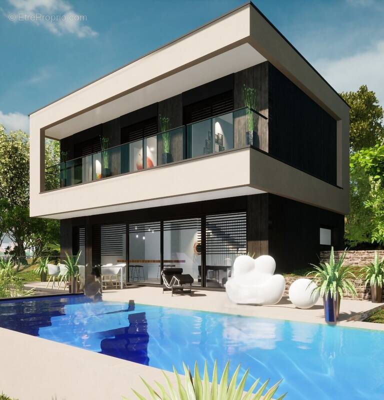 Terrain à TOURRETTE-LEVENS