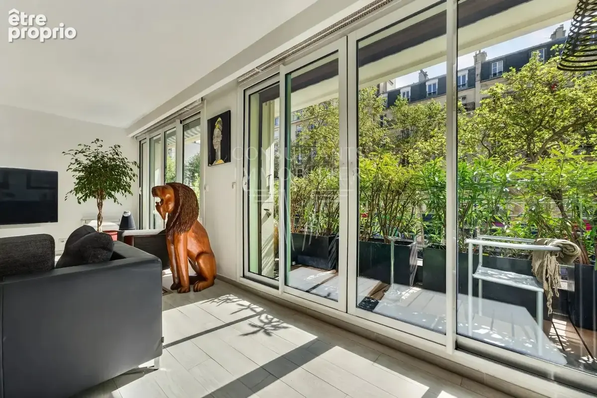 Appartement 4 pièces 122 m² à vendre à Paris-15e (75015) - photo 4