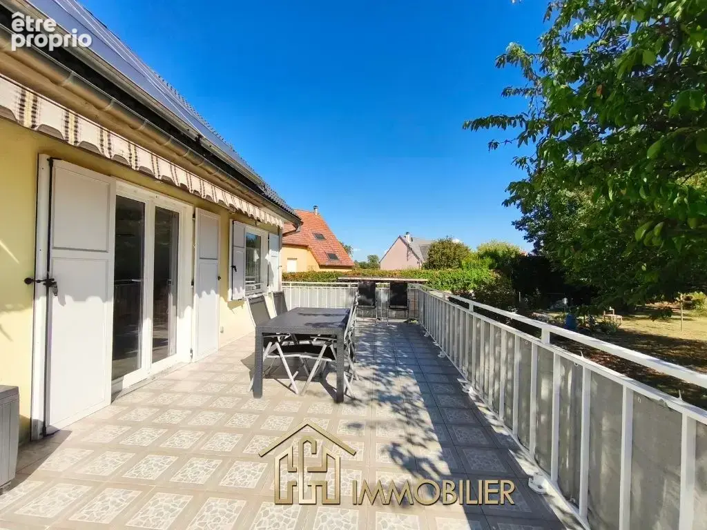 maison 120m2 avec studio - photo 2