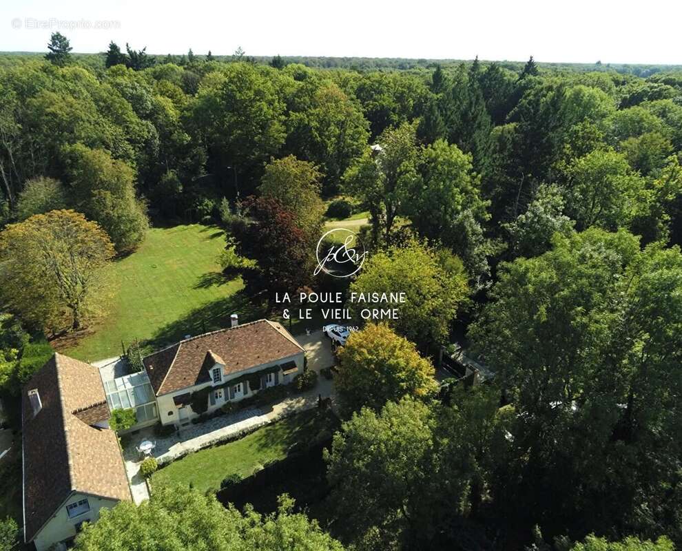 Maison à RAMBOUILLET