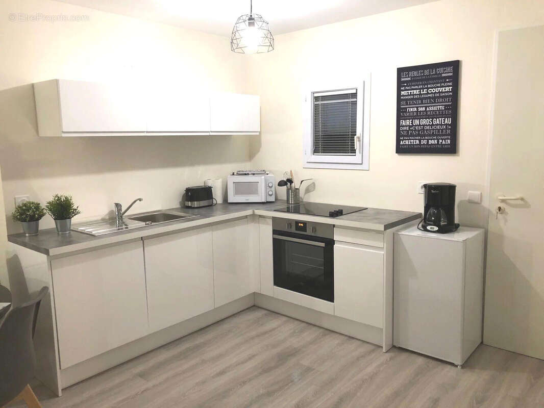 Appartement à MALLEMORT