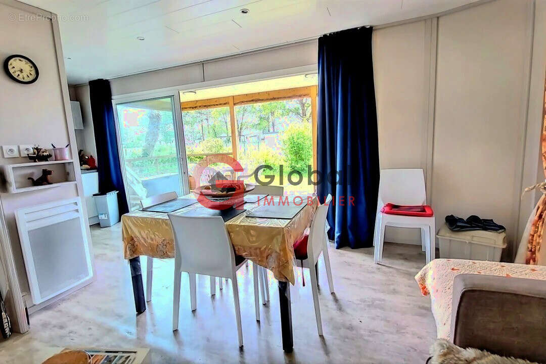 Chalet 2 chambres avec accès piscine - photo 4