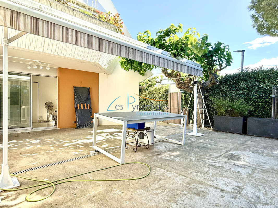 Appartement à LA GRANDE-MOTTE