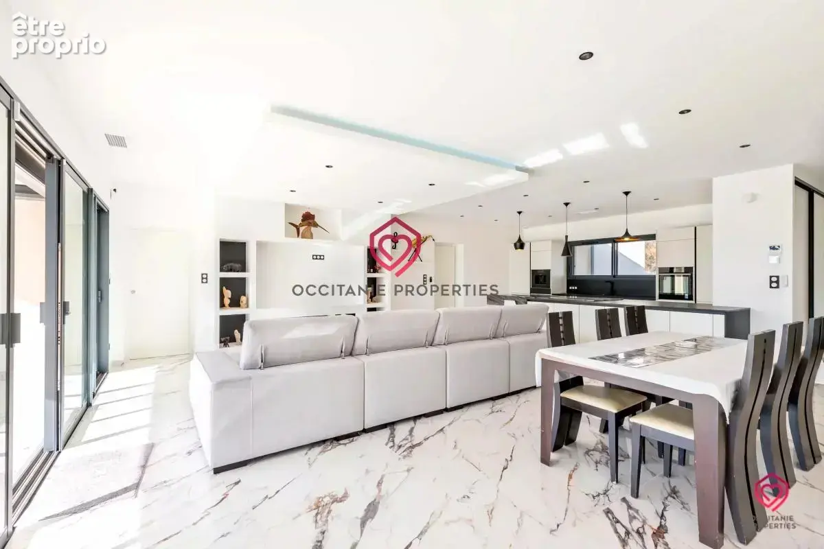 Villa d'architecte neuve de plain-pied - photo 5