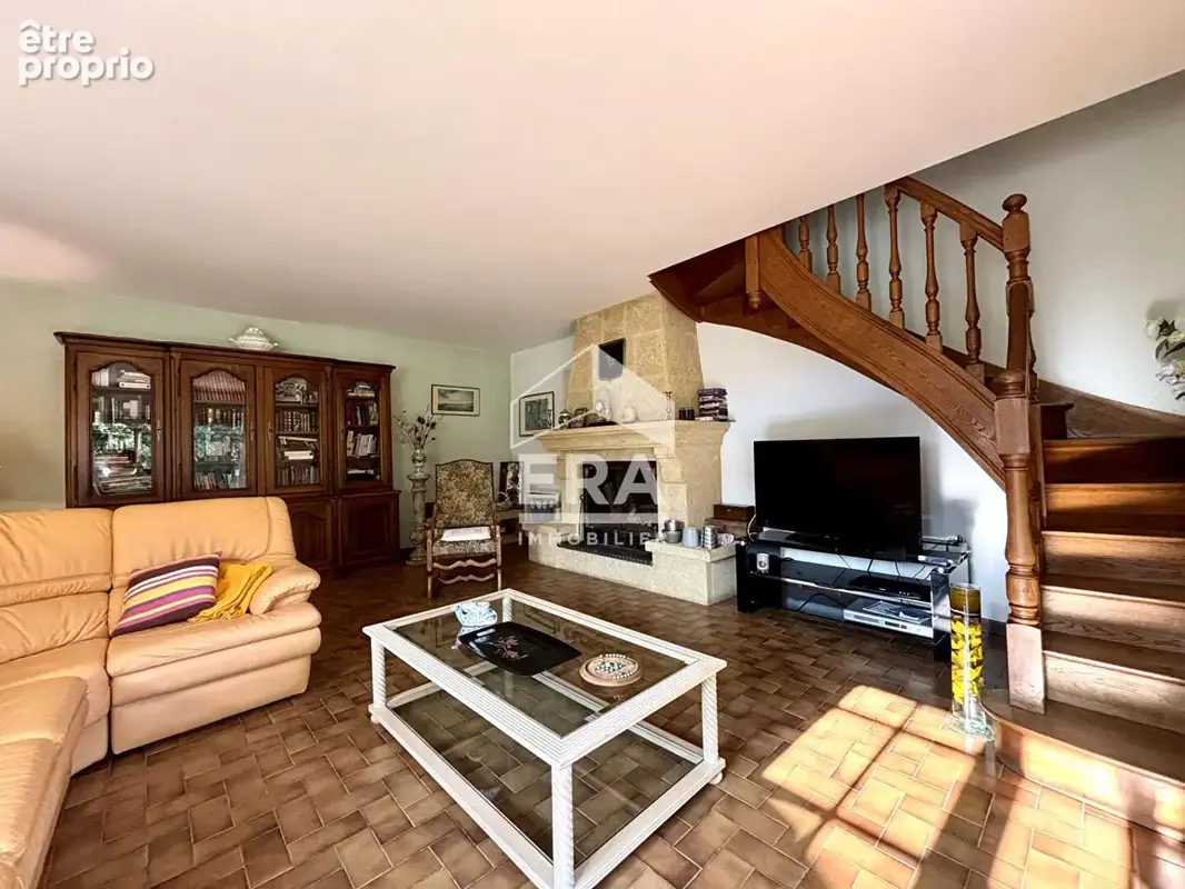 Maison 154m² à castillon-du-gard - photo 12
