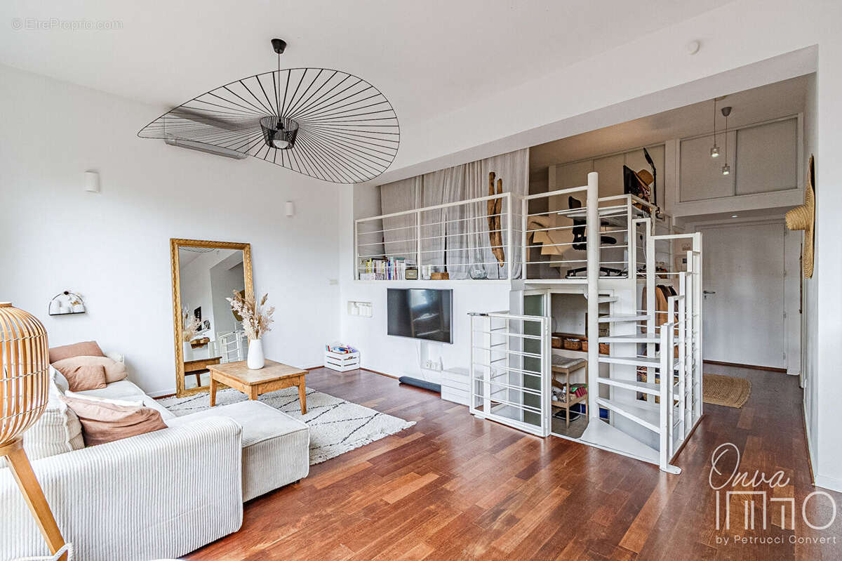 Appartement à ECULLY