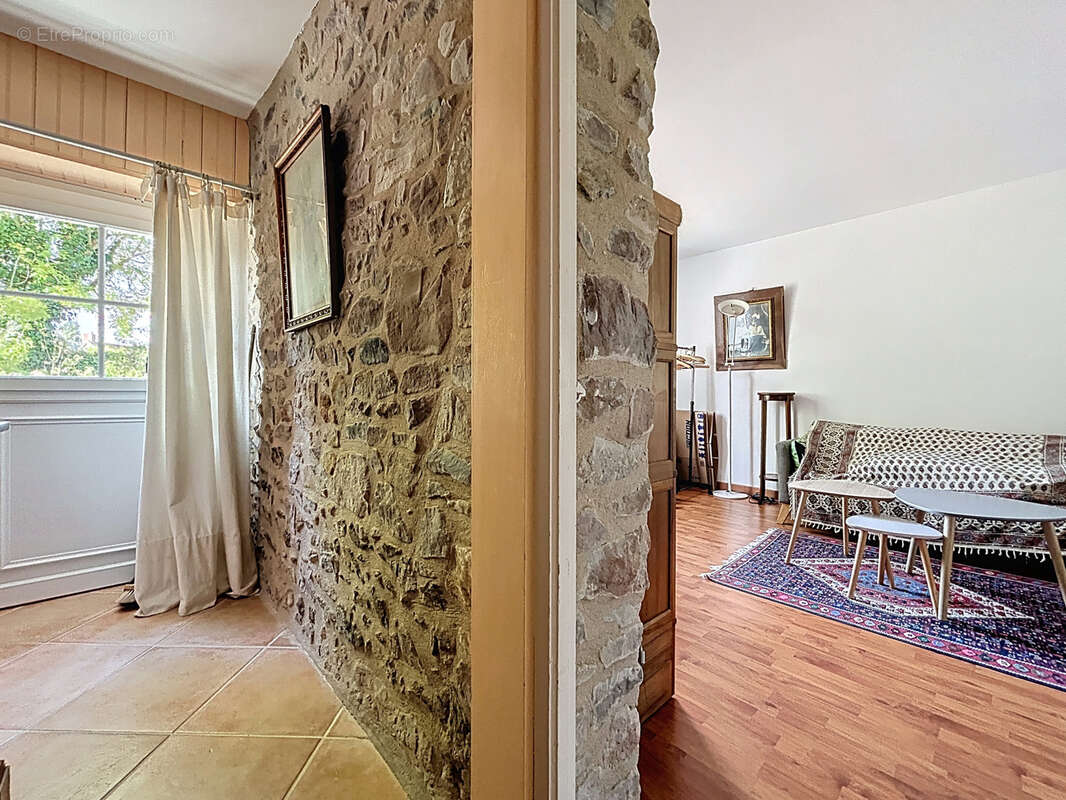 Maison à GOUVILLE-SUR-MER