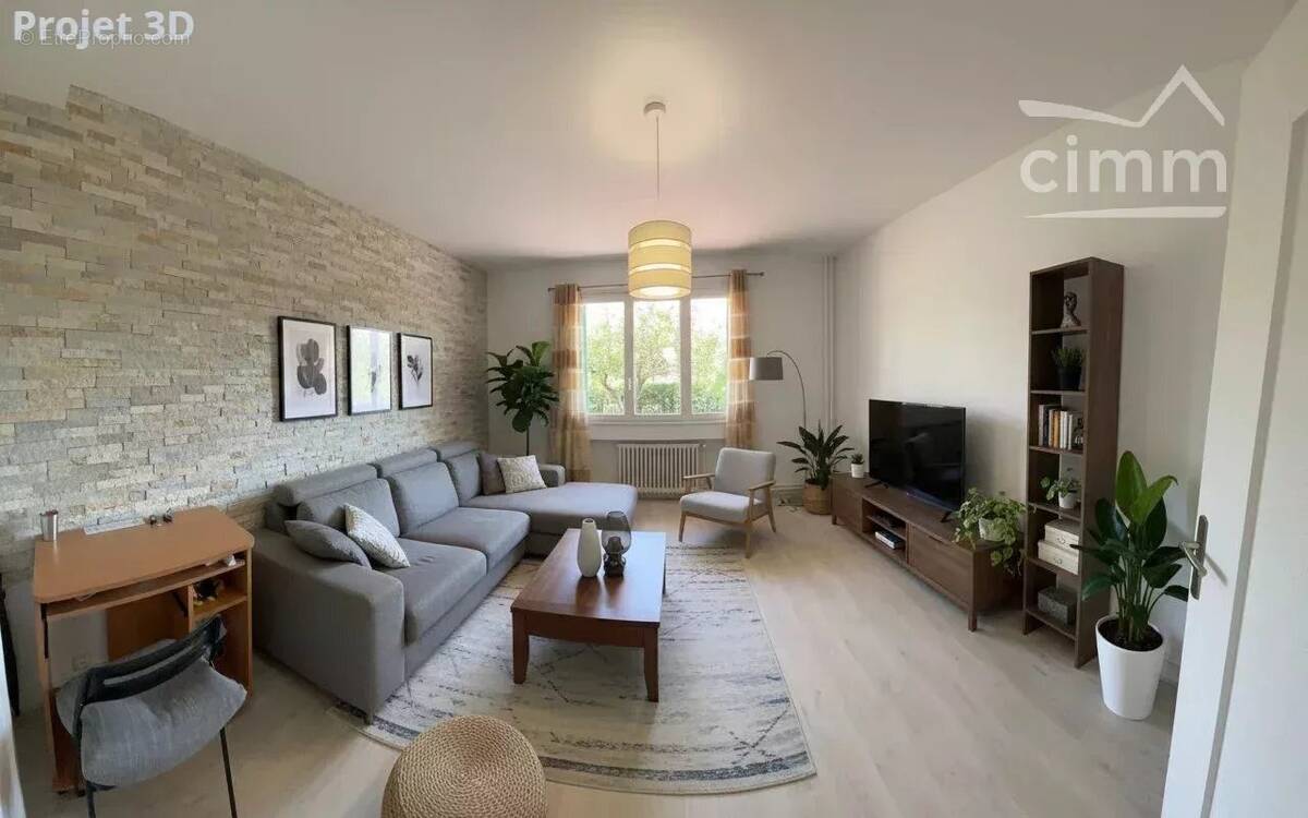 Appartement à VILLEURBANNE