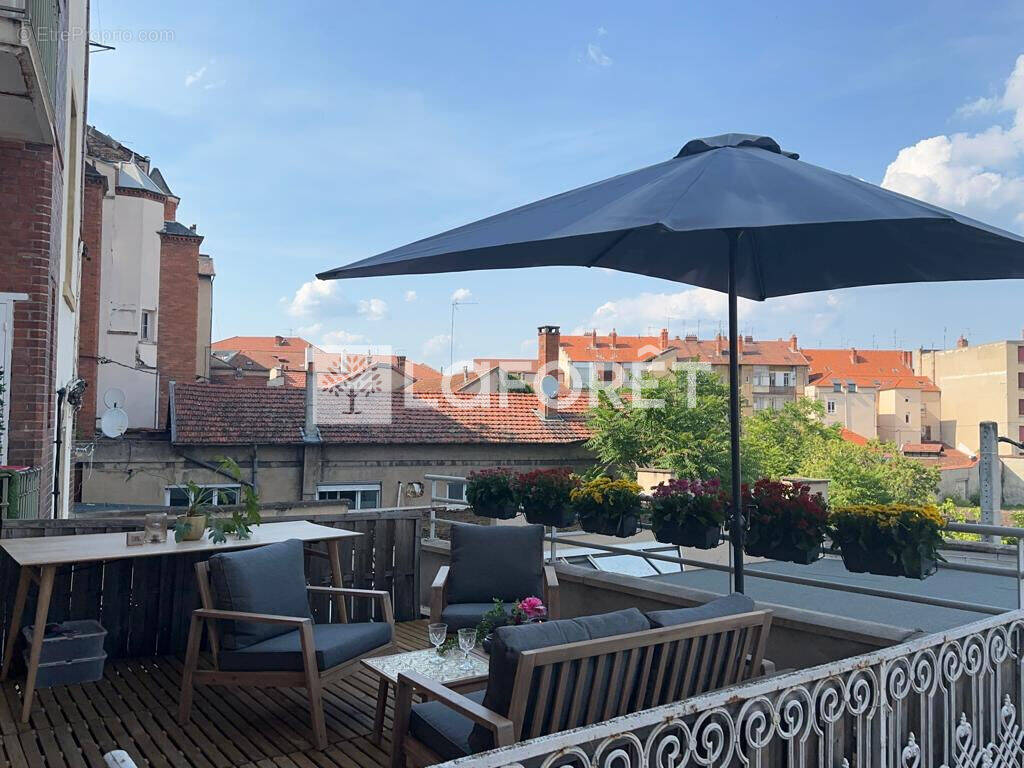 Appartement à ROANNE