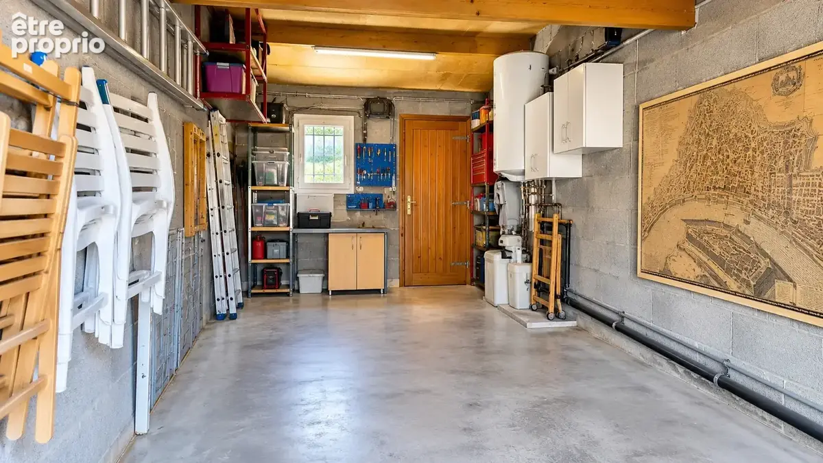 CASTELNAU-LE-LEZ   Maison de plain-pied avec jardin, terrasse et garage - photo 8