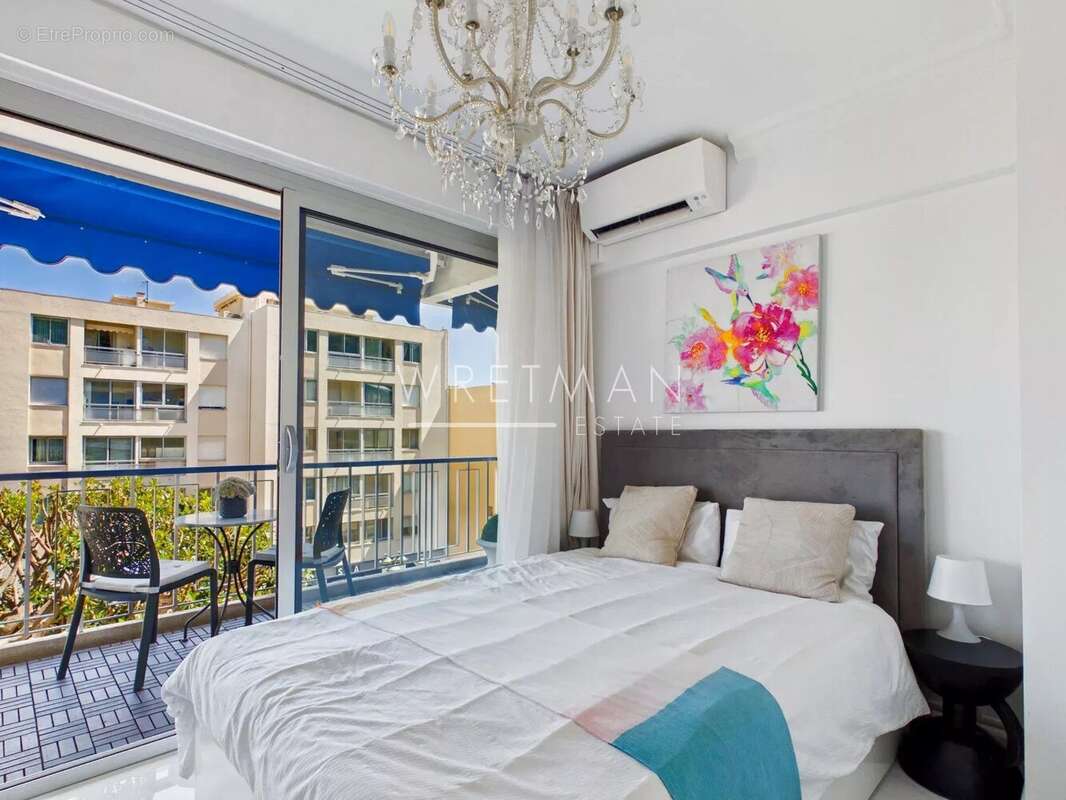 Appartement Lumineux avec Vue Mer, Centre-Ville de Beaulieu-sur-Mer - photo 10