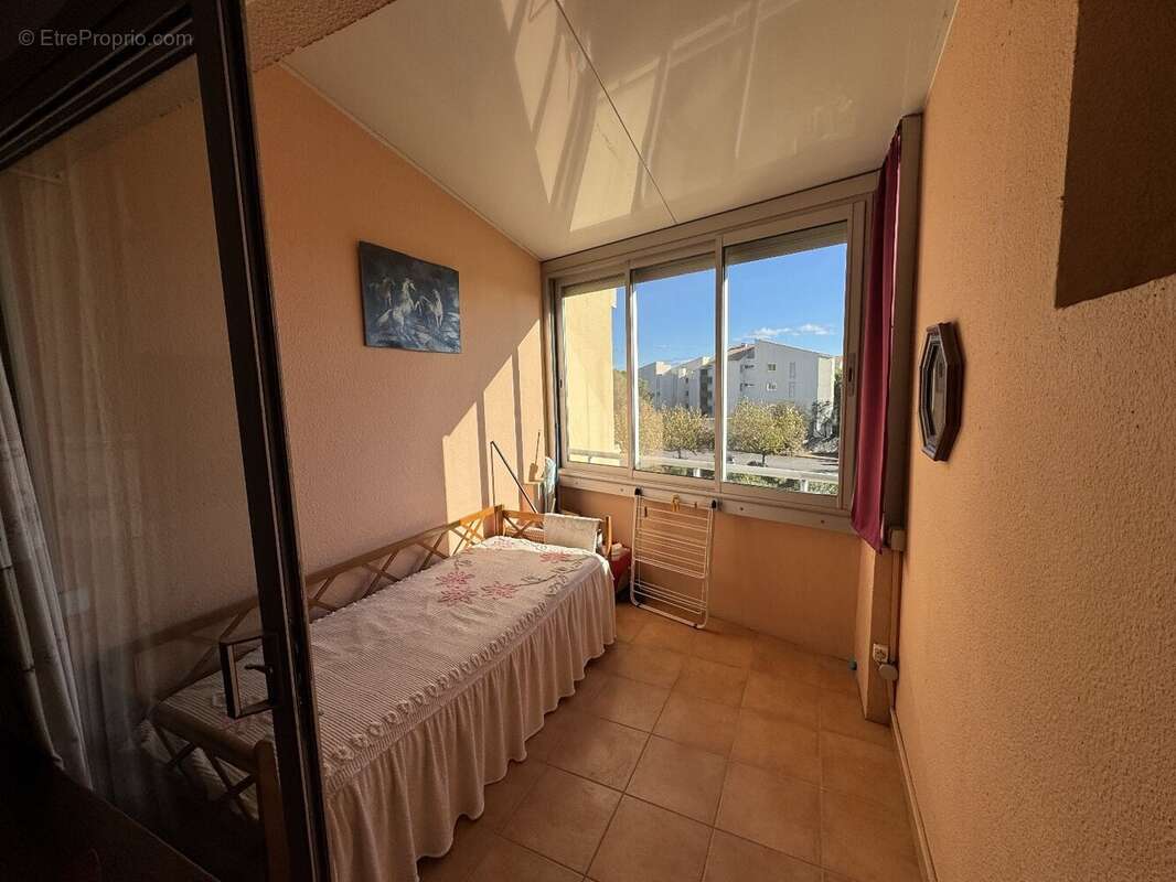 Appartement à SETE